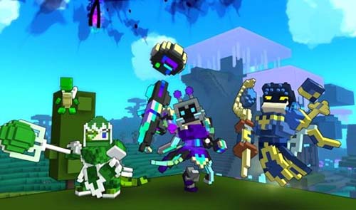 Trove Launch in Japan
